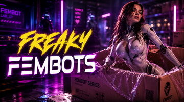 Freaky Fembots