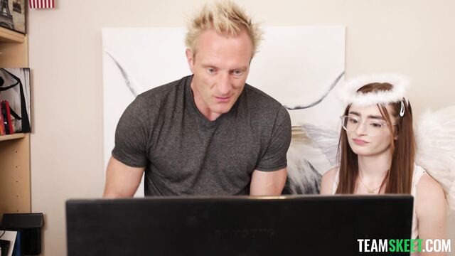 Маленький ангел-хранитель