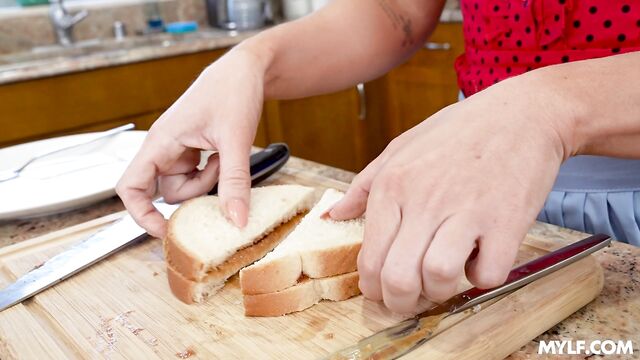 Секс-робот милфа лучше жены