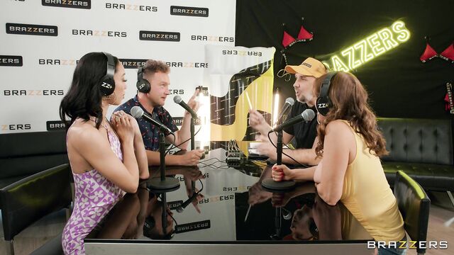 Brazzers подкаст на русском