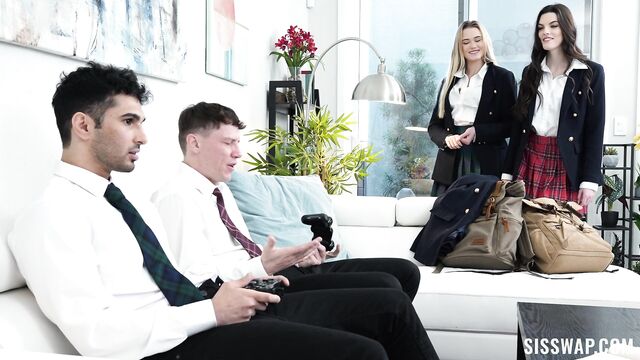 Я на таком проскакала бы всю ночь