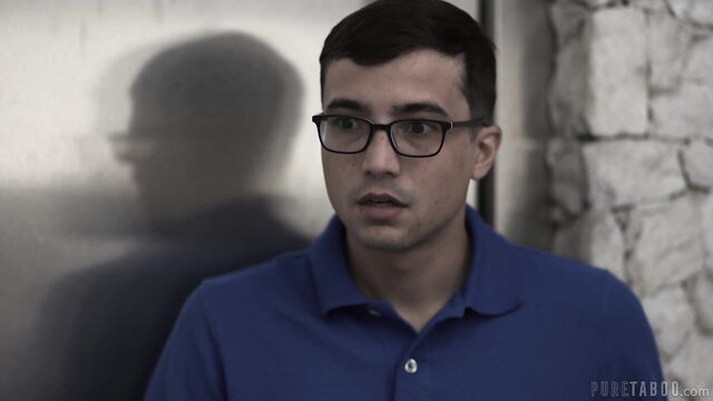 Утешил соседку лесбиянку