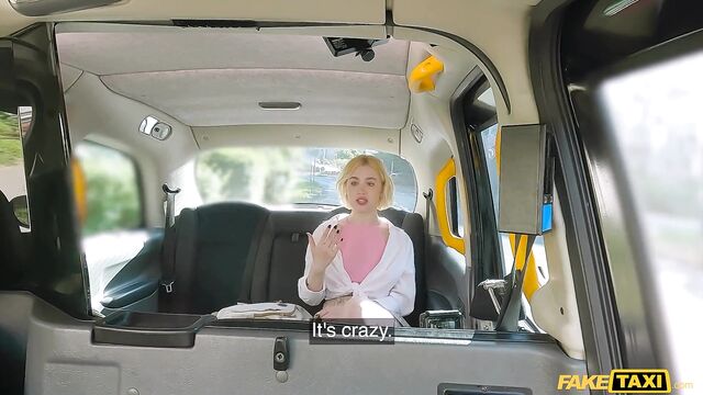 Отомстила с таксистом и отправила фото с членом во рту