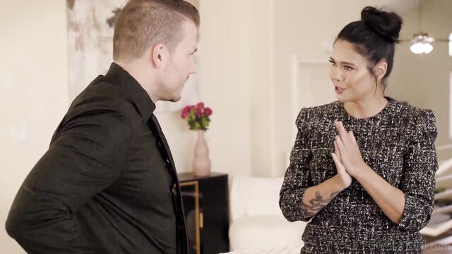 Забыться с тещей (PureTaboo)