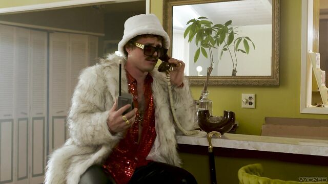 Солнечный соблазн: Sunny Goldmelons сцена 2