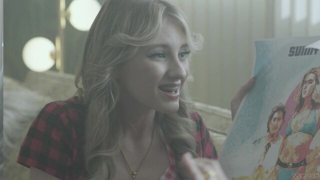 Солнечный соблазн: Sunny Goldmelons сцена 3
