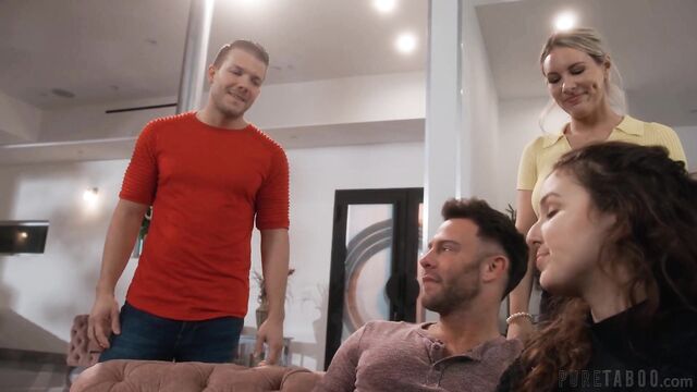 Семейное веселье мжмж (PureTaboo)