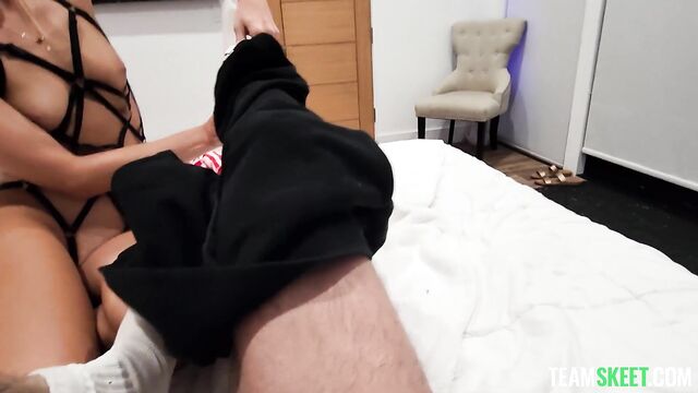 Худший брат на свете (teamskeet)