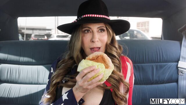 Легендарная порнозвезда Christy Canyon