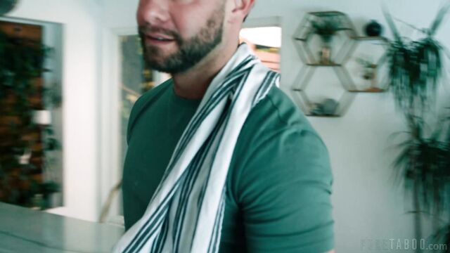 Ночное гостеприимство Друга (PureTaboo)