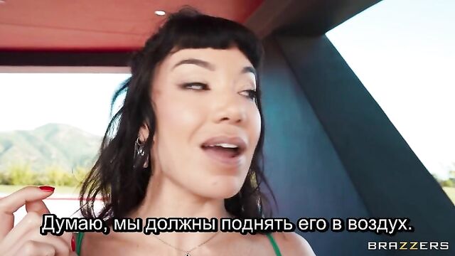 2 порнозвезды хотят трахнуть Jordi El